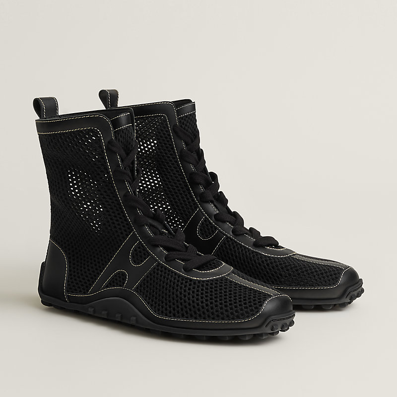 【涼しげで個性的なデザイン☆】HERMES Kiatsu スニーカー Kiatsu sneaker | Hermès USA